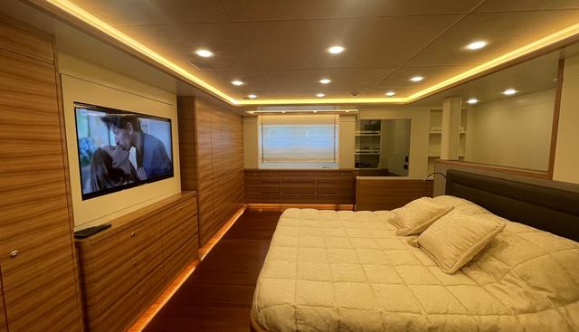 Stella Del Nord yacht for sale 17