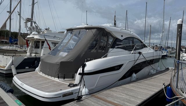 Auray yacht for sale 2