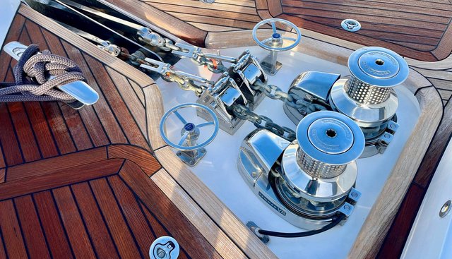 noname yacht for sale 37