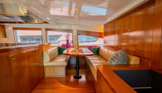 Noya Hill yacht for sale 15