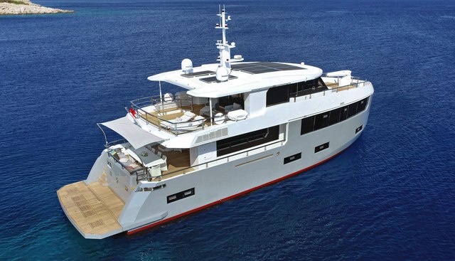 noname yacht for sale 2