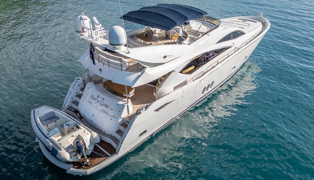 HARRYS GAME yacht for sale 10