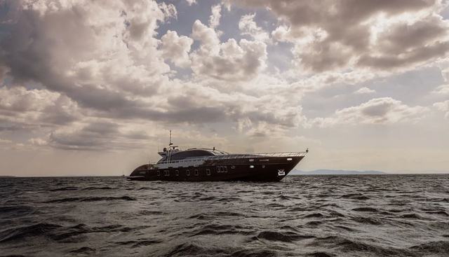 EVA yacht for sale 3