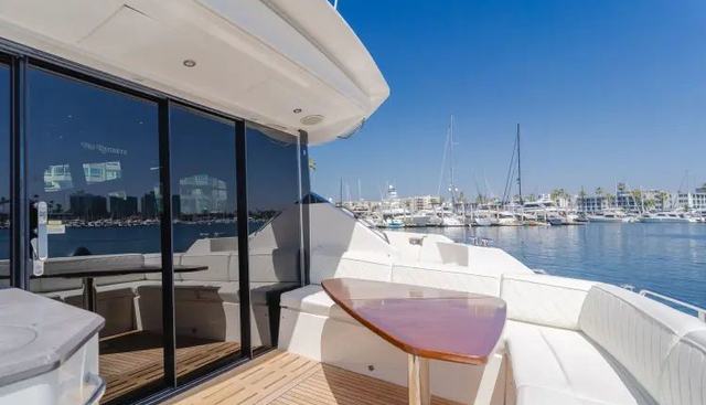No Regrets yacht for sale 38