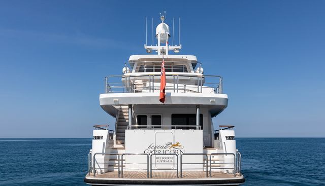 BEYOND CAPRICORN yacht for sale 27