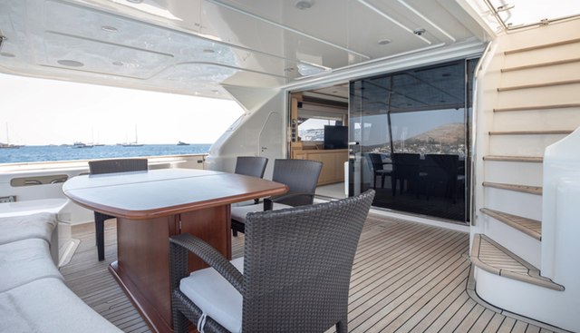 ALL WE NEED FOR TODAY yacht for sale 20