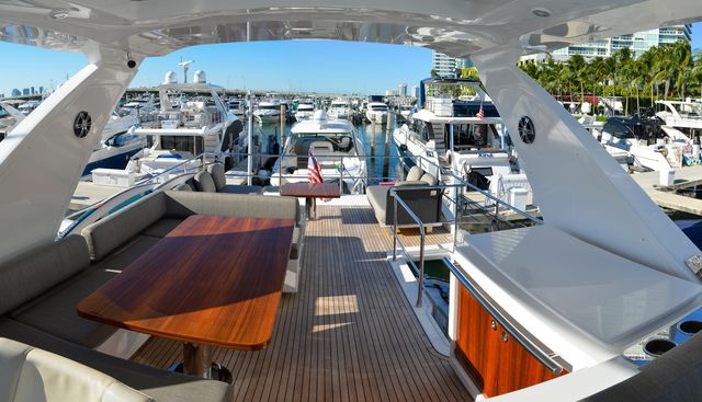 Cerulean yacht for sale 42