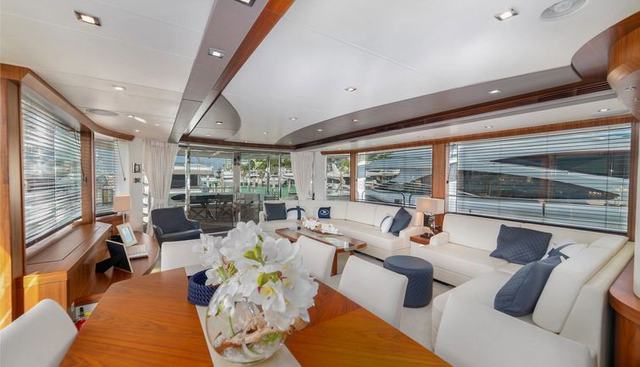 Future yacht for sale 9