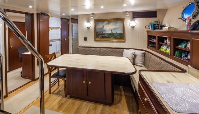 Marlinda yacht for sale 87