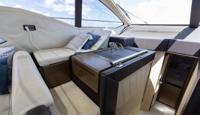 KNOT ON CALL yacht for sale 43