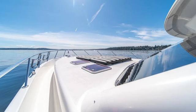 Escape yacht for sale 4