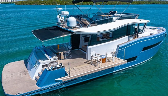 HAPPY HOUR yacht for sale 20
