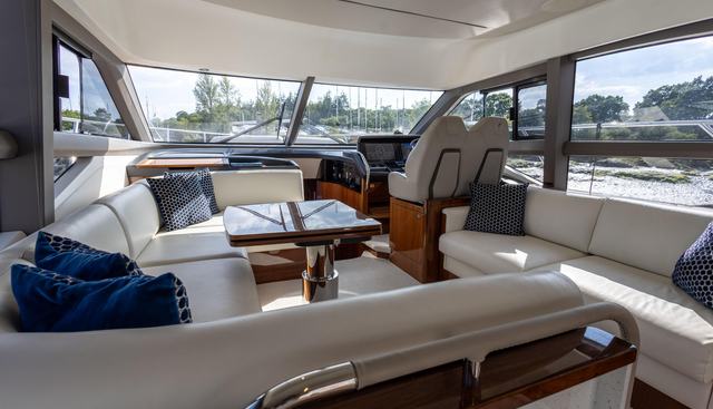 Thabisa yacht for sale 14