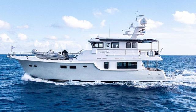 Martini yacht for sale 2