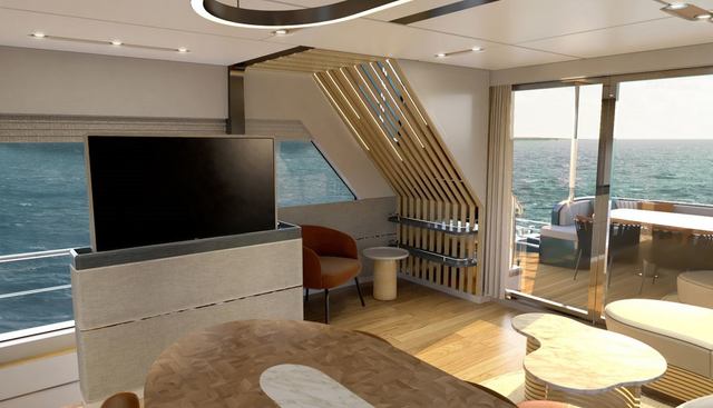 VOYAGE 90 yacht for sale 15