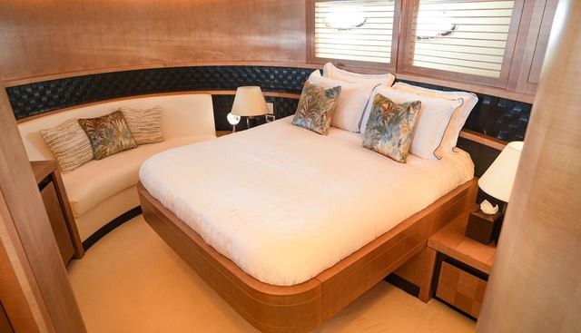 Soraya yacht for sale 8