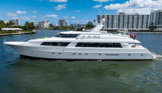 Three Blessings yacht for sale 2