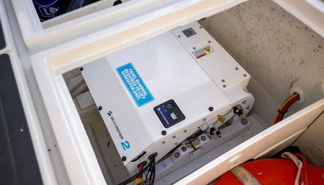 Stay Thirsty yacht for sale 28