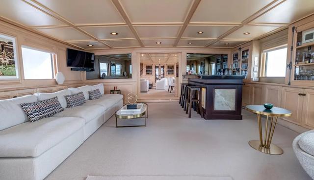 VOYAGER yacht for sale 7