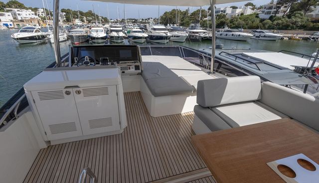 One Step Closer yacht for sale 50