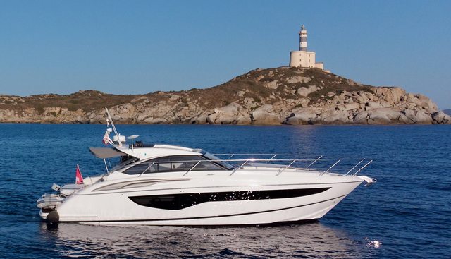 noname yacht for sale 55