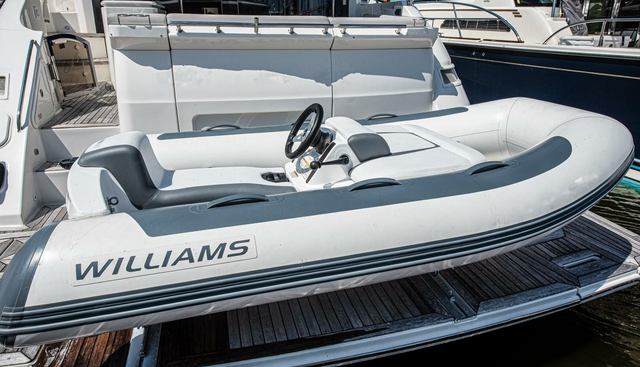 Bob 'N Around yacht for sale 68