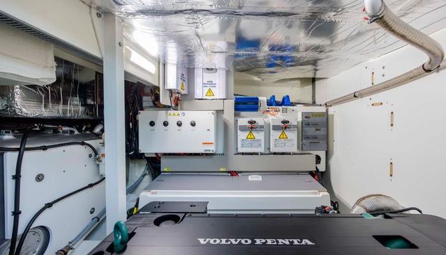 NEVER LOST yacht for sale 68