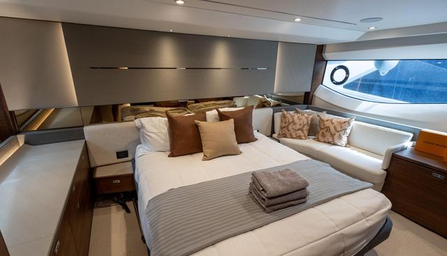 Lady A of Lymington yacht for sale 4