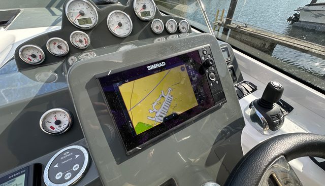 Knot Guilty yacht for sale 47