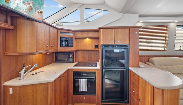 Sunset Chaser yacht for sale 23