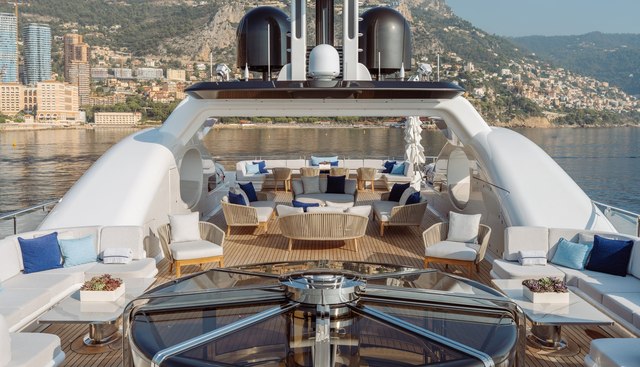 Samira yacht for sale 7