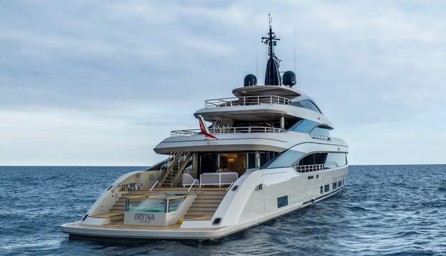 IRYNA II yacht for sale 5