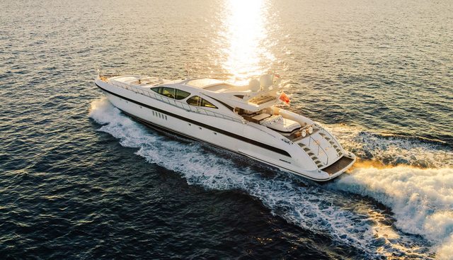 Blue Azur yacht for sale 2