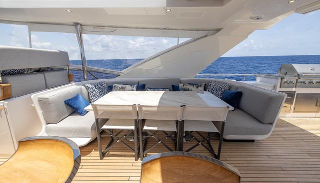 CAPTAIN MORGAN II yacht for sale 34