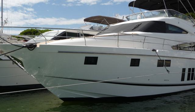 noname yacht for sale 165
