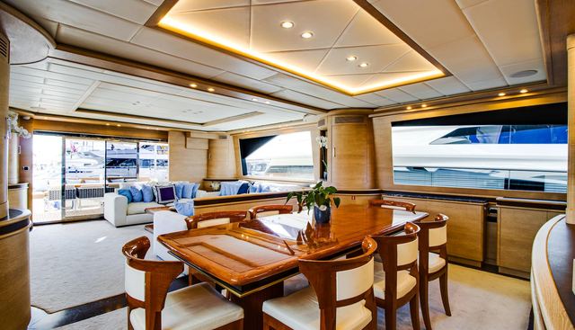 GRACE yacht for sale 20