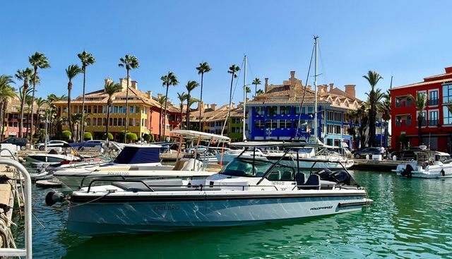 TRILERO yacht for sale 5