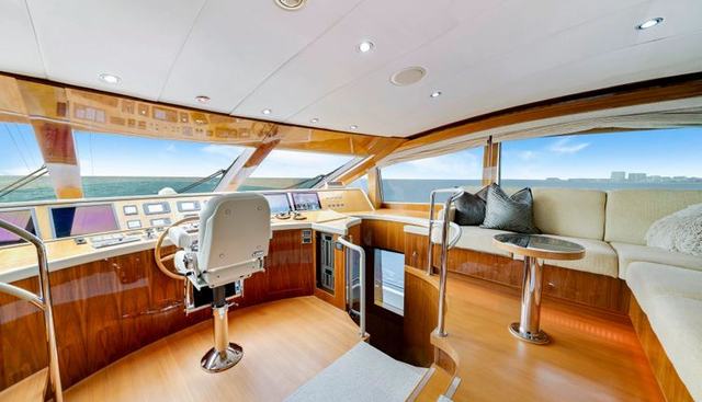 MESMERIZE yacht for sale 27