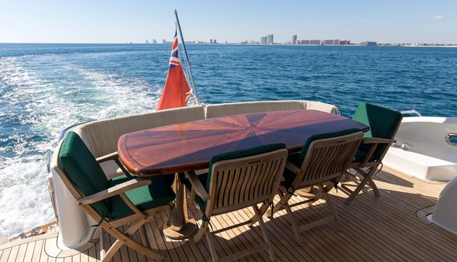 TIME-2 FLY yacht for sale 10