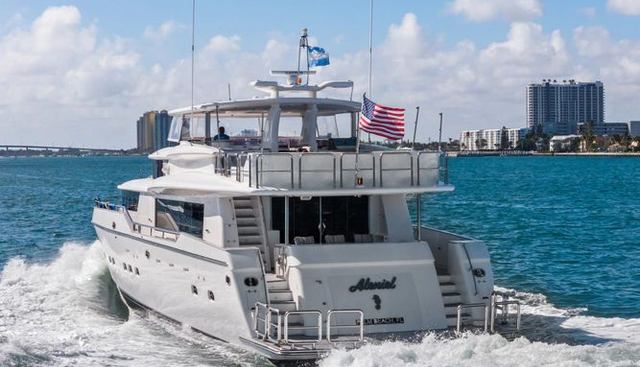 Aleniel yacht for sale 9