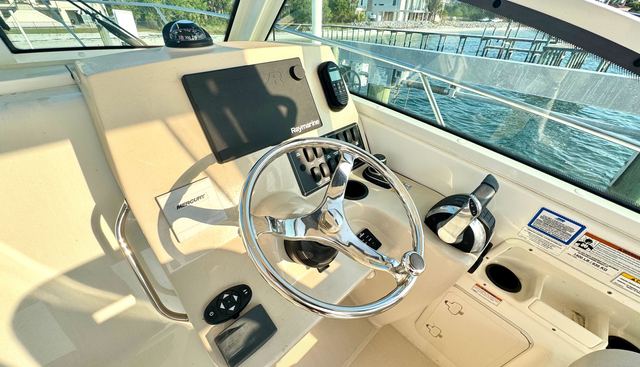 Whistle yacht for sale 35