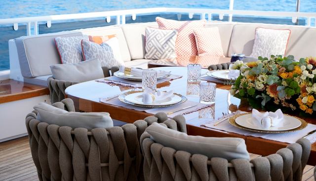 ENVY yacht for sale 4
