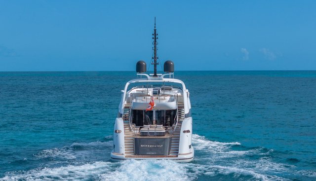 BACK 9 AND A HALF yacht for sale 55