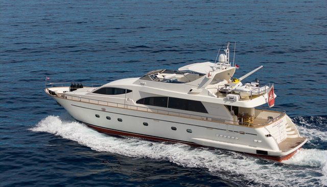 LADY MAUREEN yacht for sale 43