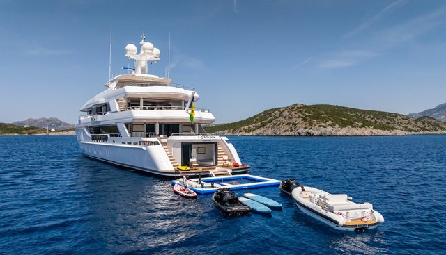 FORTUNA yacht for sale 10