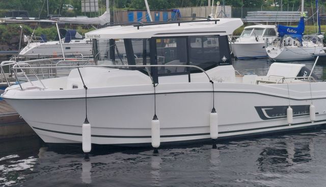 Second Wind yacht for sale 2