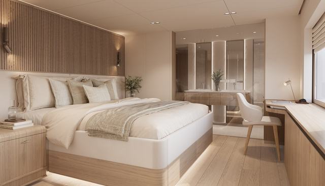 PETITE BELLE yacht for sale 8