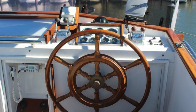 Tortuga Azul yacht for sale 23