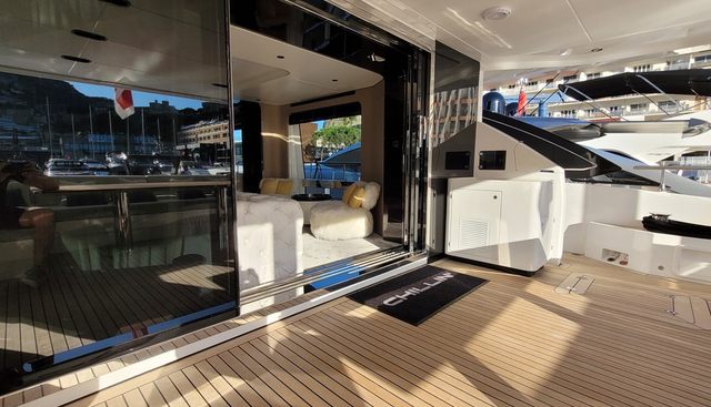 CHILLIN' yacht for sale 15
