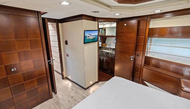 Knot Woke yacht for sale 42